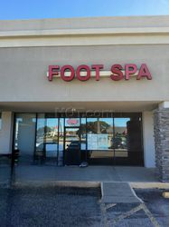 North Richland Hills, Texas Health Foot Spa