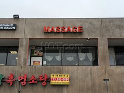 Los Angeles, California Lucky Massage