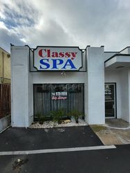 Costa Mesa, California Classy Spa