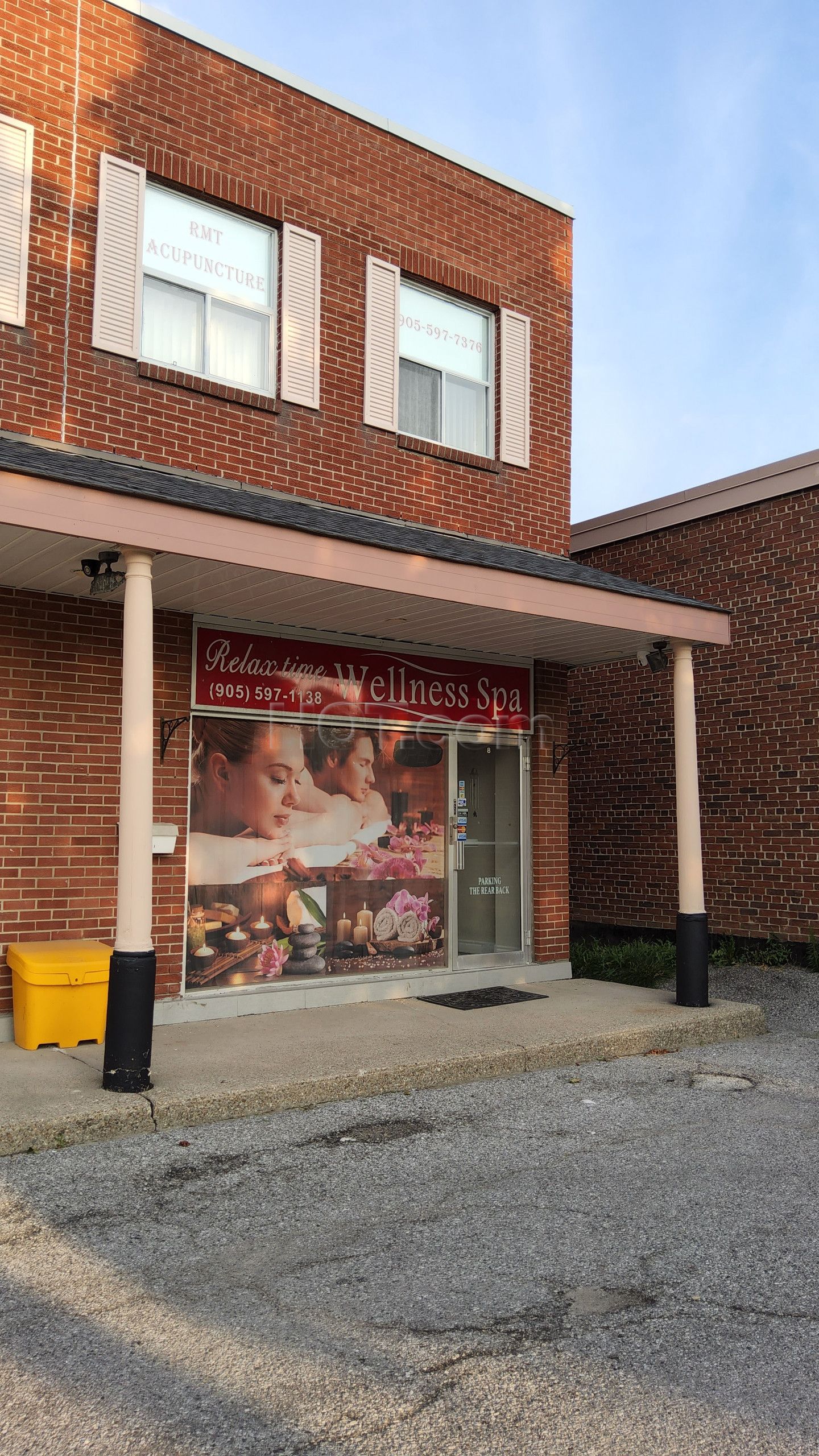 Richmond Hill, Ontario 4Seasons Massage Therapy Clinic