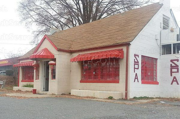 Massage Parlors Charlotte, North Carolina Lucky Spa