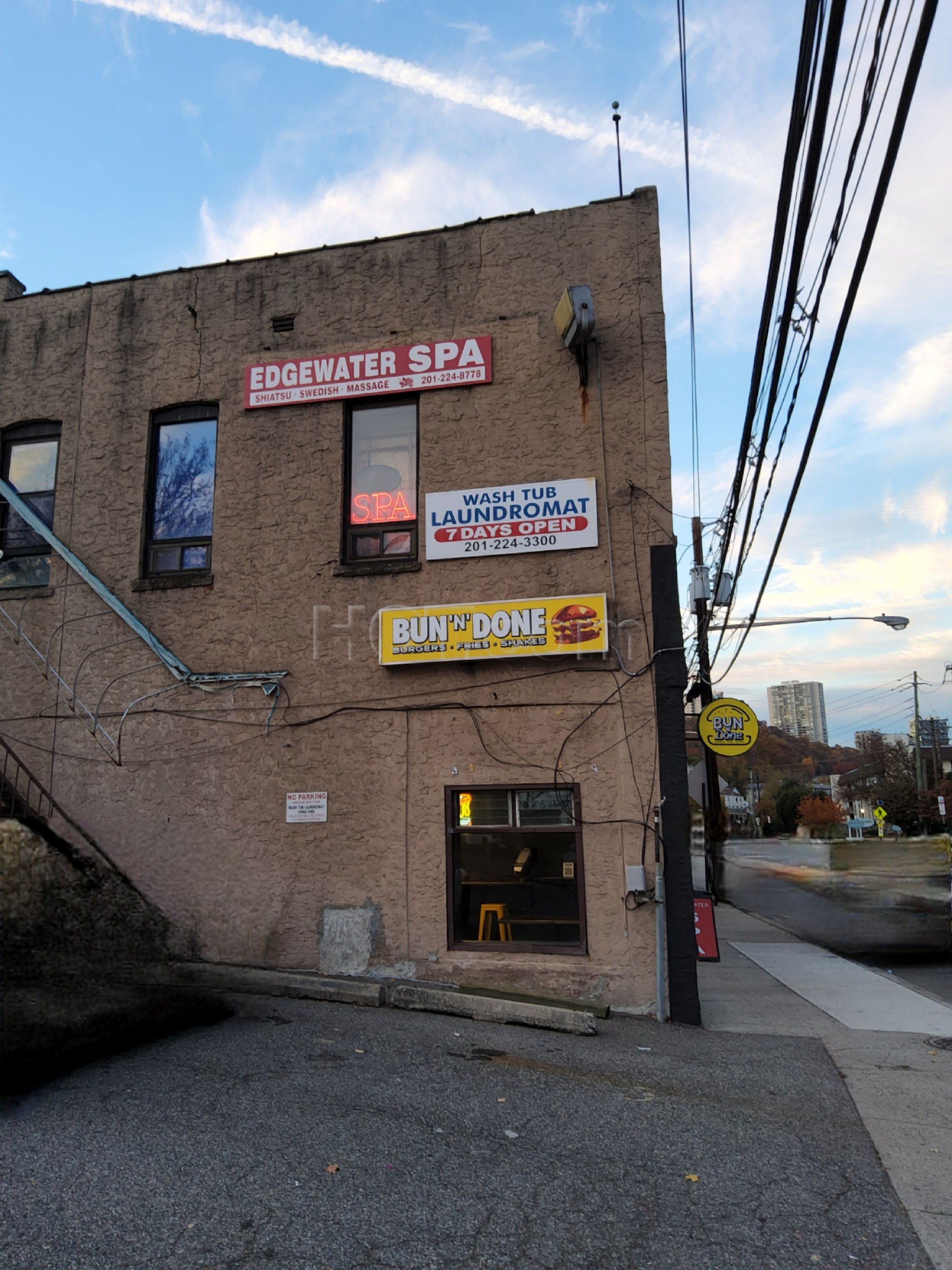 Edgewater, New Jersey Edgewater No.1 Spa