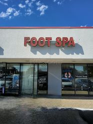 Richardson, Texas Foot Spa