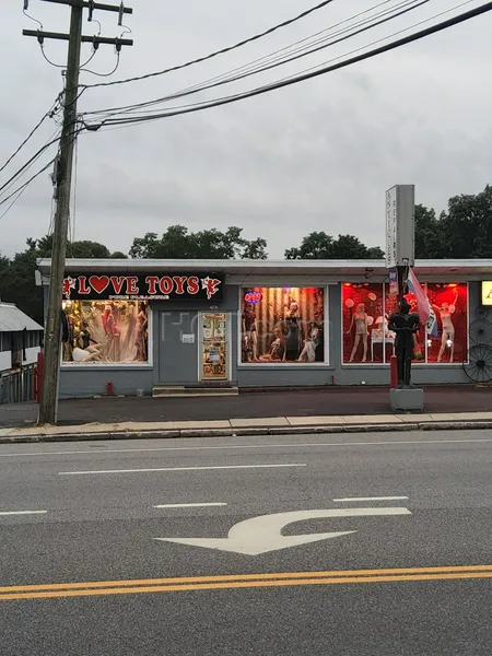 Sex Shops Huntington Station, New York Love Toys