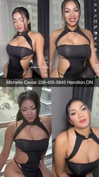 Escorts Brantford, Ontario Michelle. Sexy Asian Mistress