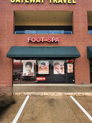 Arlington, Texas Foot Spa & Body Massage