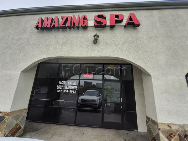 Massage Parlors Westminster, California Amazing Studio