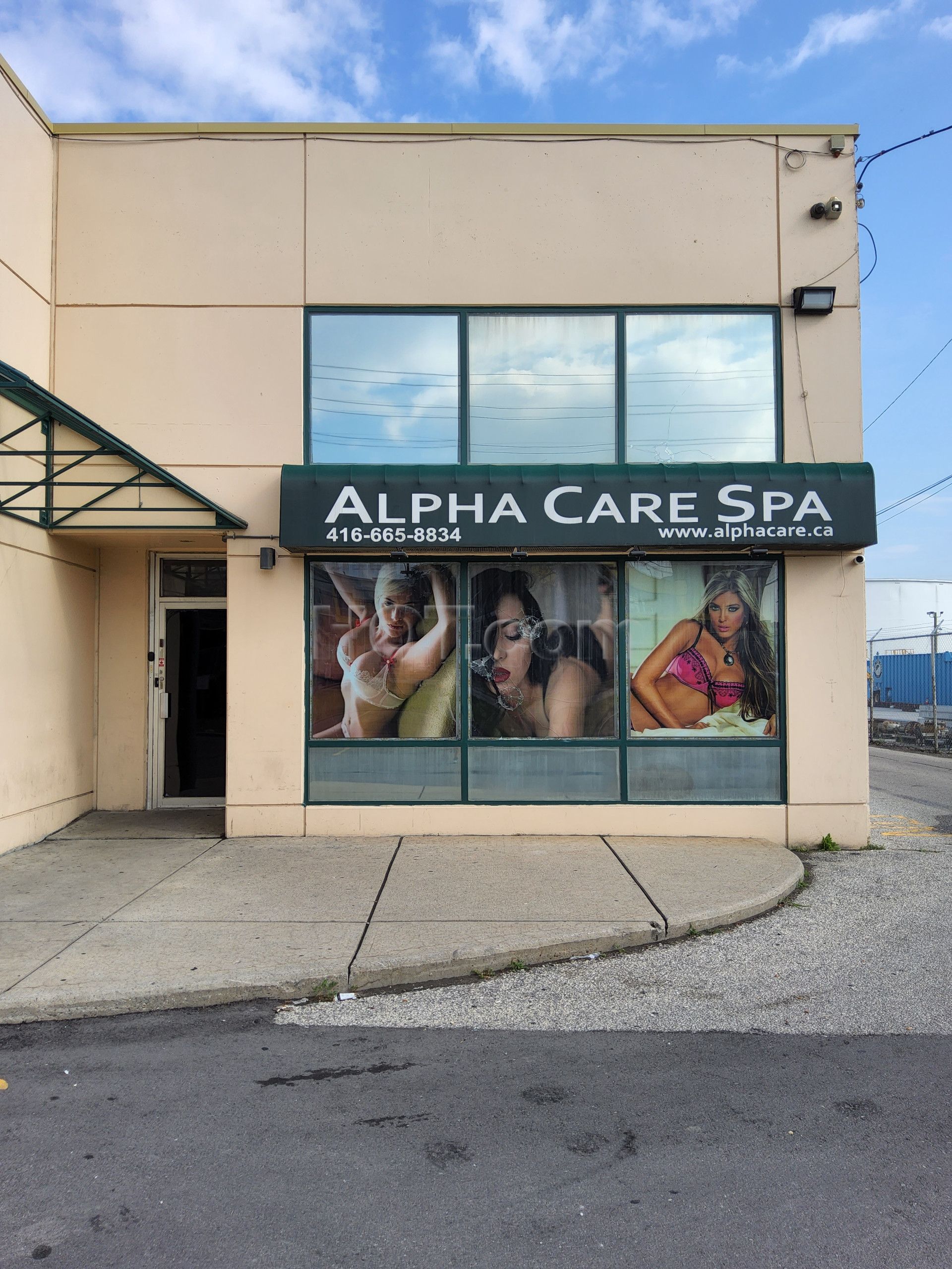 North York, Ontario Alpha Care Spa