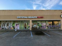 Houston, Texas Crystal Health Center