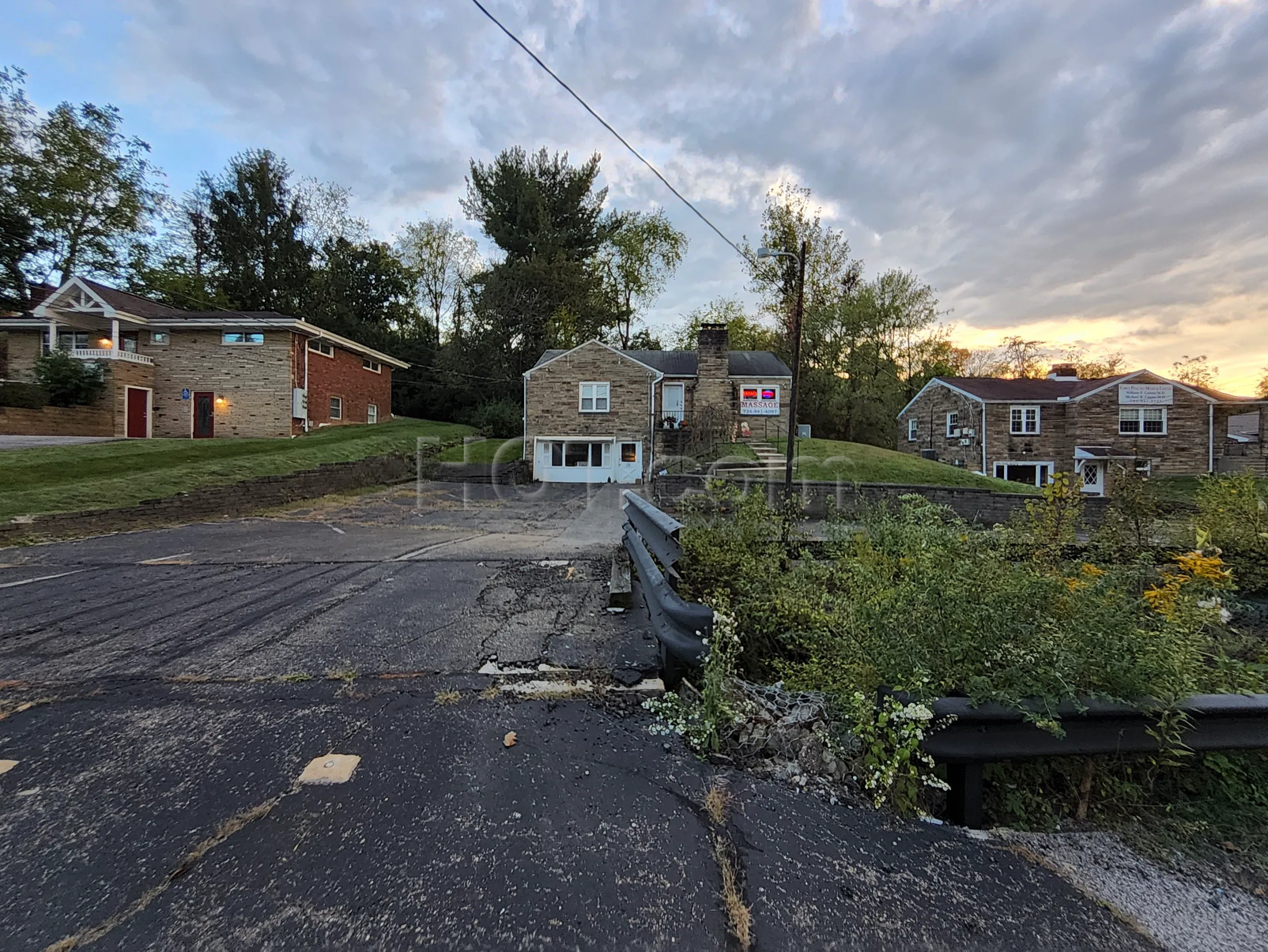 Canonsburg, Pennsylvania Health Spa