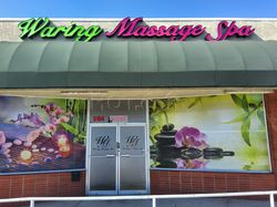 San Diego, California Waring Massage Spa