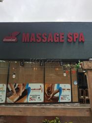 Whittier, California Greenleaf Massage Spa