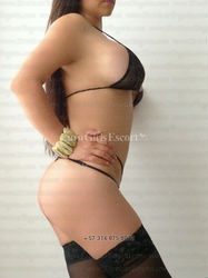 Escorts Bogota, Colombia Maria Jose