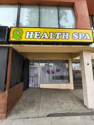 Los Angeles, California Q Health Spa