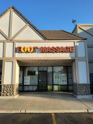 Kingsburg, California Poly Foot Reflexology