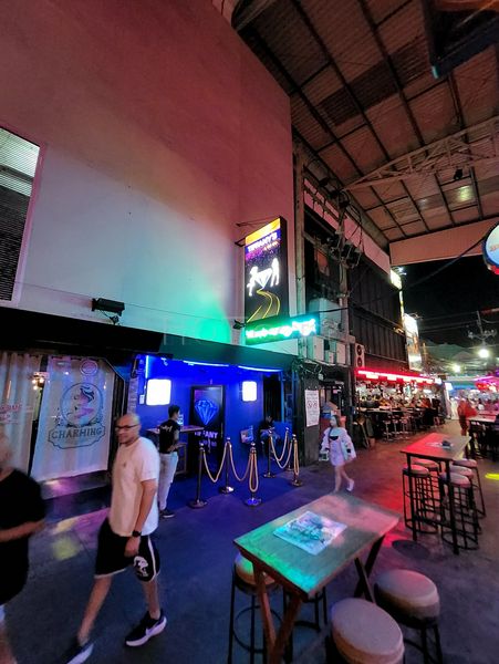 Beer Bar Patong, Thailand Tiffany's Agogo