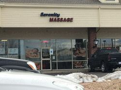 Massage Parlors Parker, Colorado Serenity Therapeutic Massage