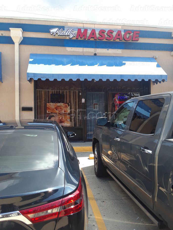 Metairie, Louisiana Healthy Massage