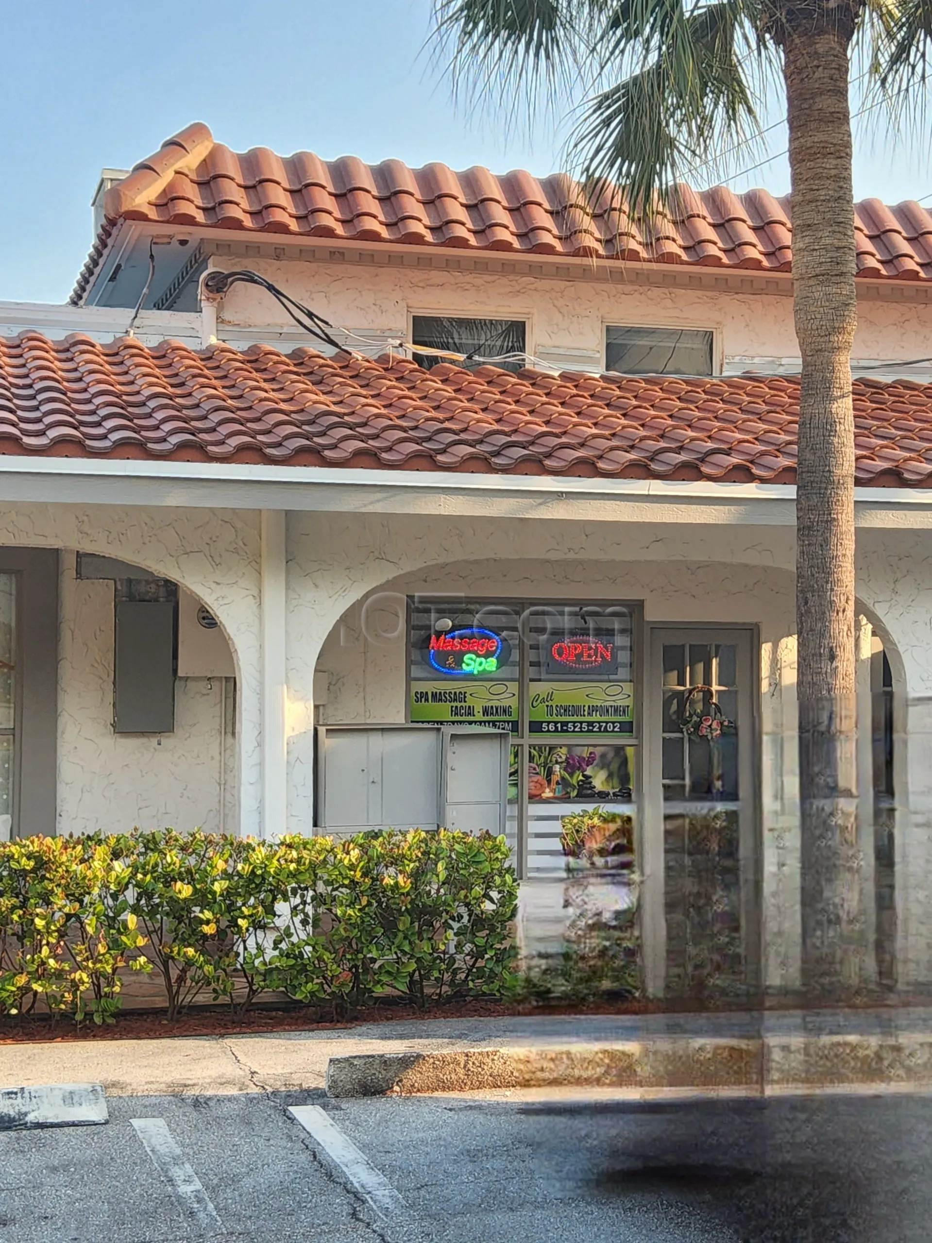 Delray Beach, Florida Massage and Spa