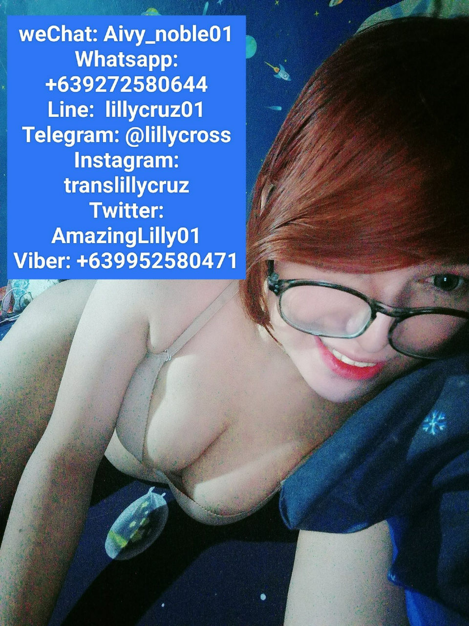 Escorts Manila, Philippines FUNtastic erotic Lilly Cruz