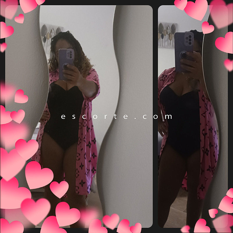 Escorts Melun, France FEMME JOLIE MULATRE