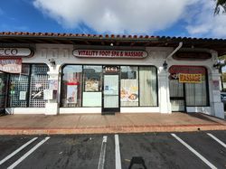 San Pedro, California Vitality Foot Spa & Massage