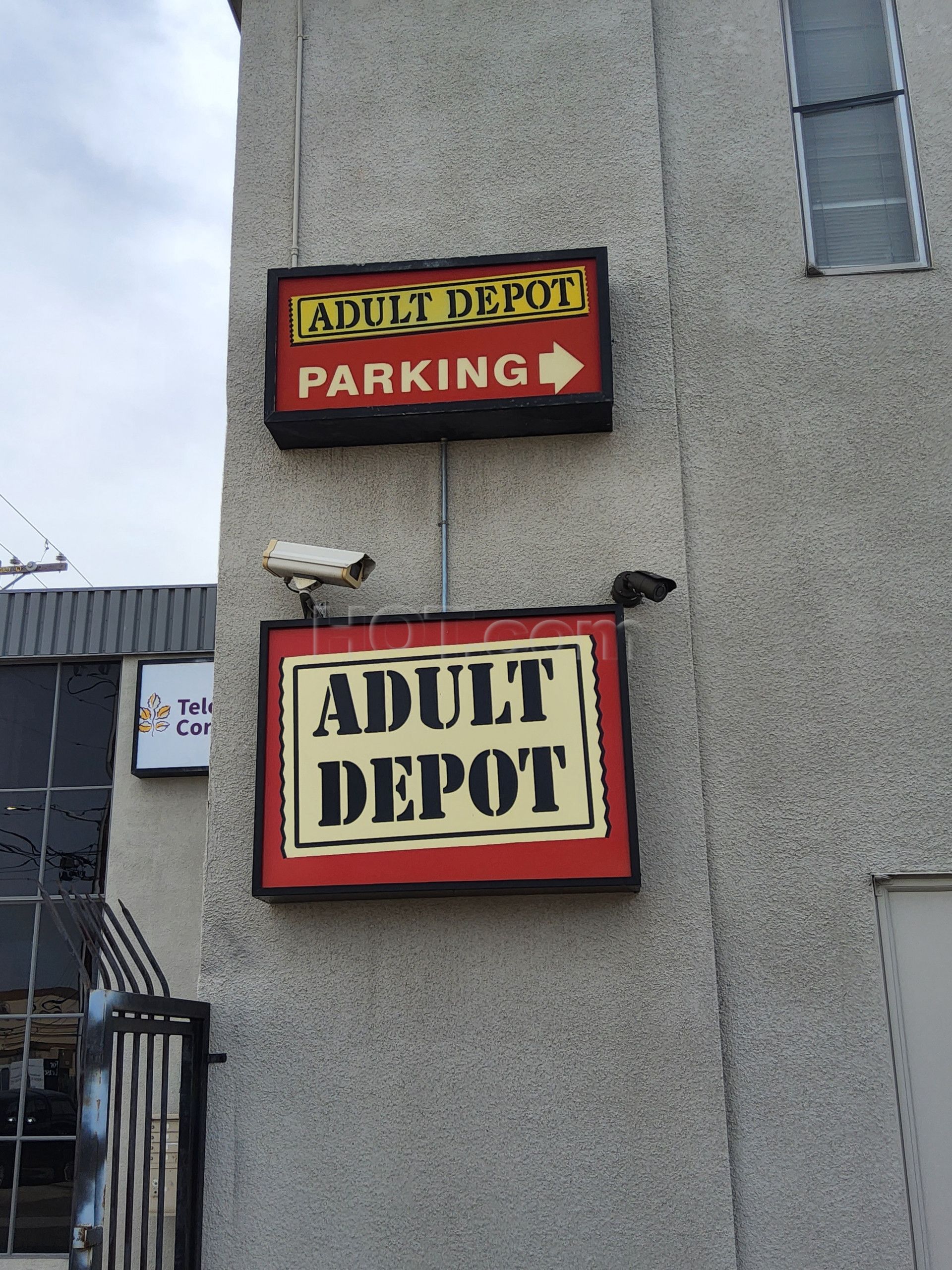 San Diego, California Adult Depot