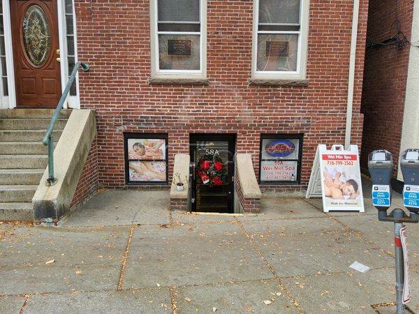 Massage Parlors Brookline, Massachusetts Wei Min Spa