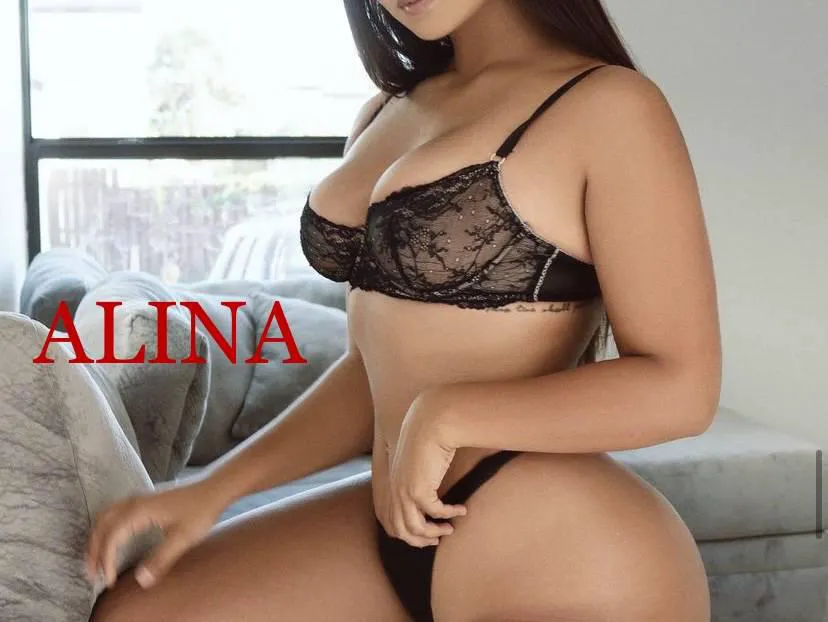 Escorts Calgary, Alberta ALINA 587 ~ 600~85~35