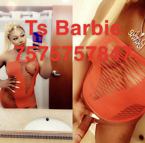 Escorts Virginia Beach, Virginia TsBarbieinNorfolk