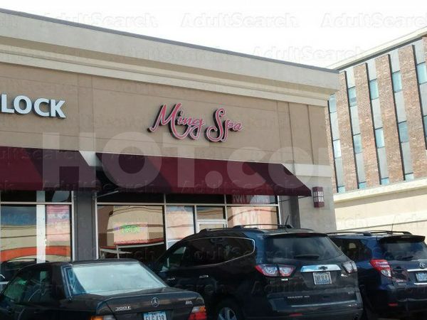 Massage Parlors Bettendorf, Iowa Ming Spa