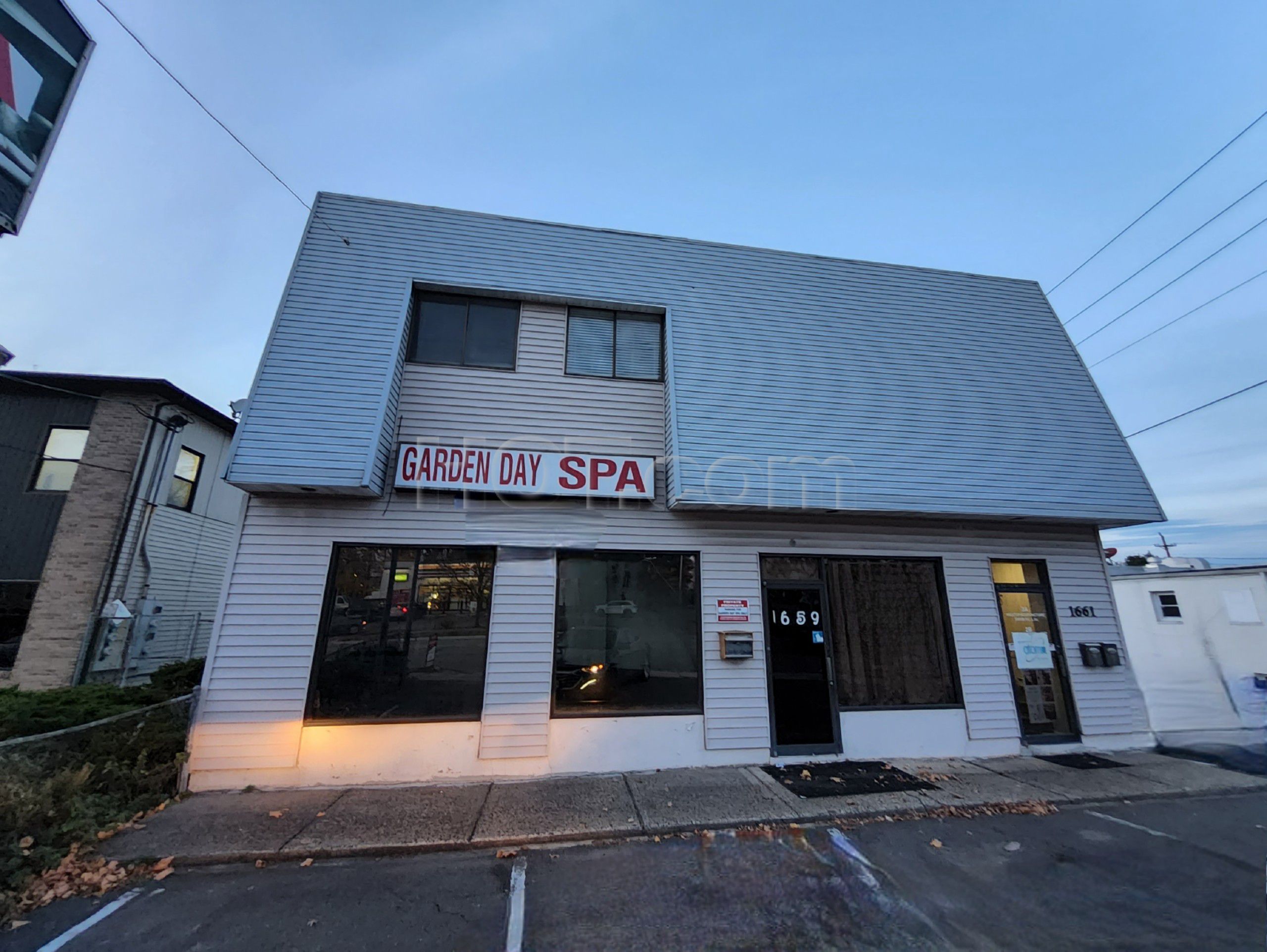 Edison, New Jersey Garden Day Spa