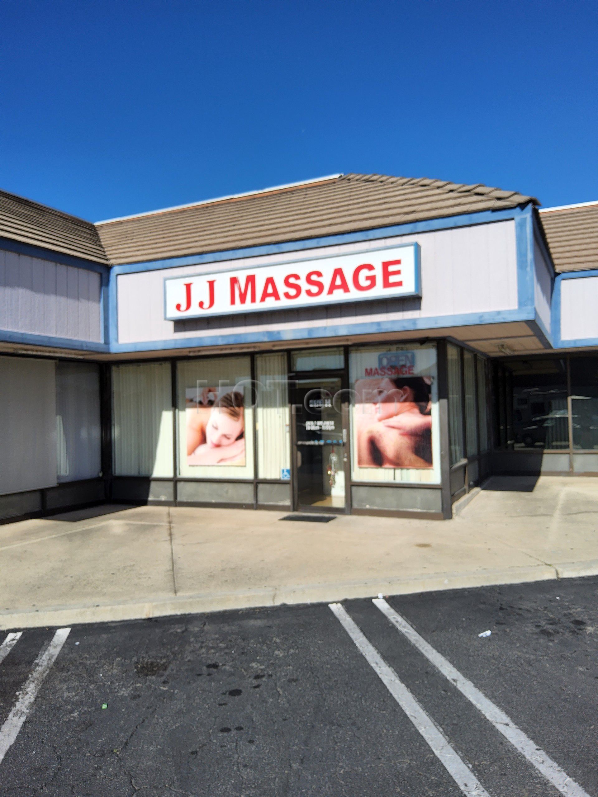 Azusa, California JJ Massage