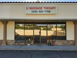 Massage Parlors Agoura Hills, California Li Massage Therapy