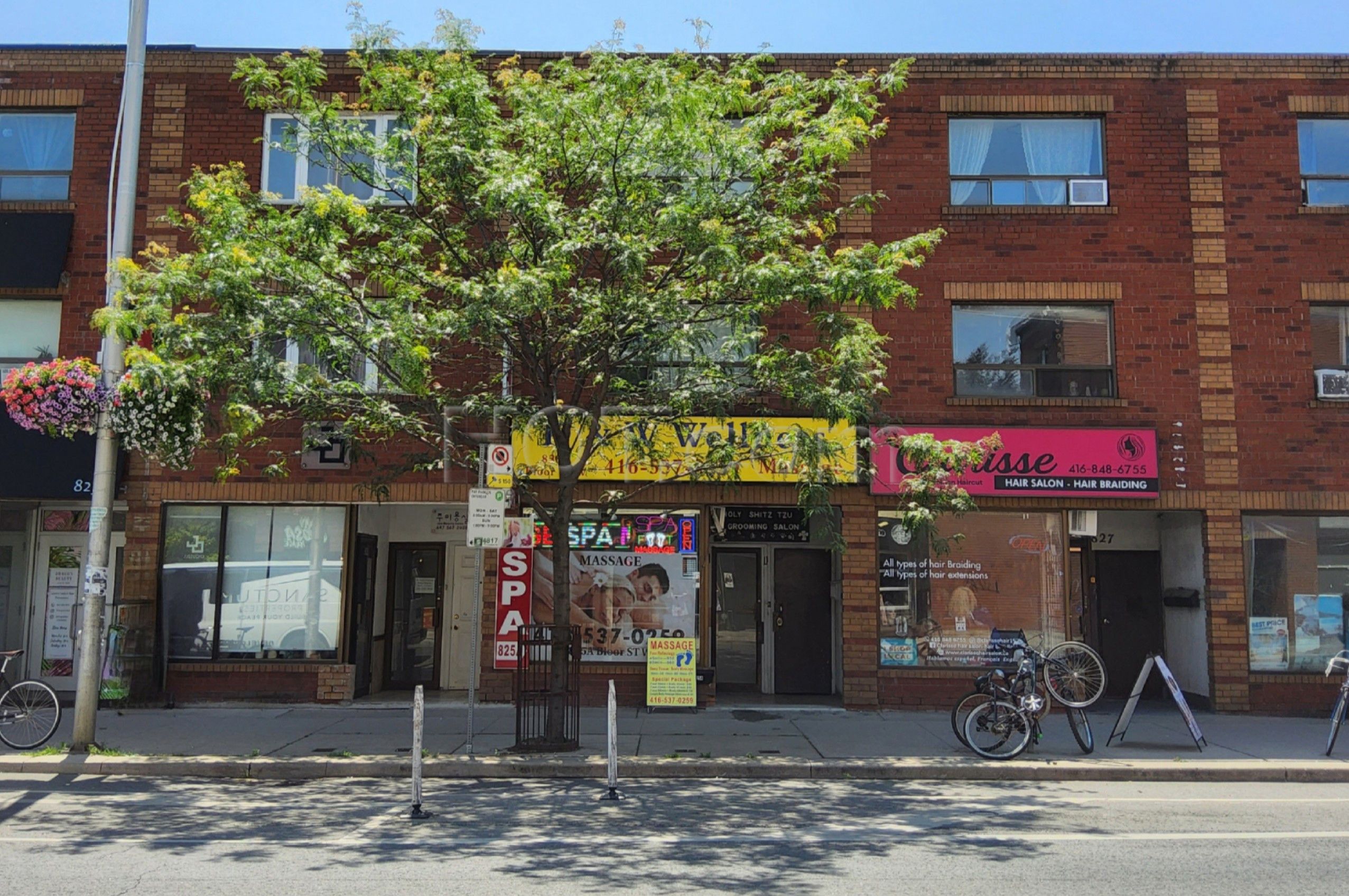 Toronto, Ontario D & W Massage Studio