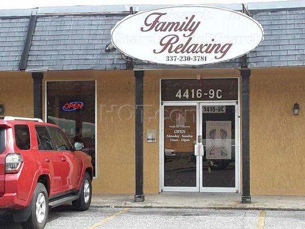 Massage Parlors Lafayette, Louisiana Wx Massage