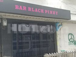 Bangkok, Thailand Bar Black Pinky