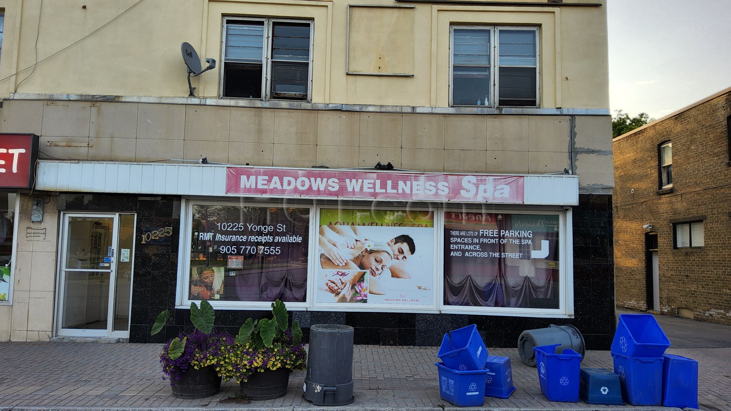 Richmond Hill, Ontario Meadows Wellness Center and Spa