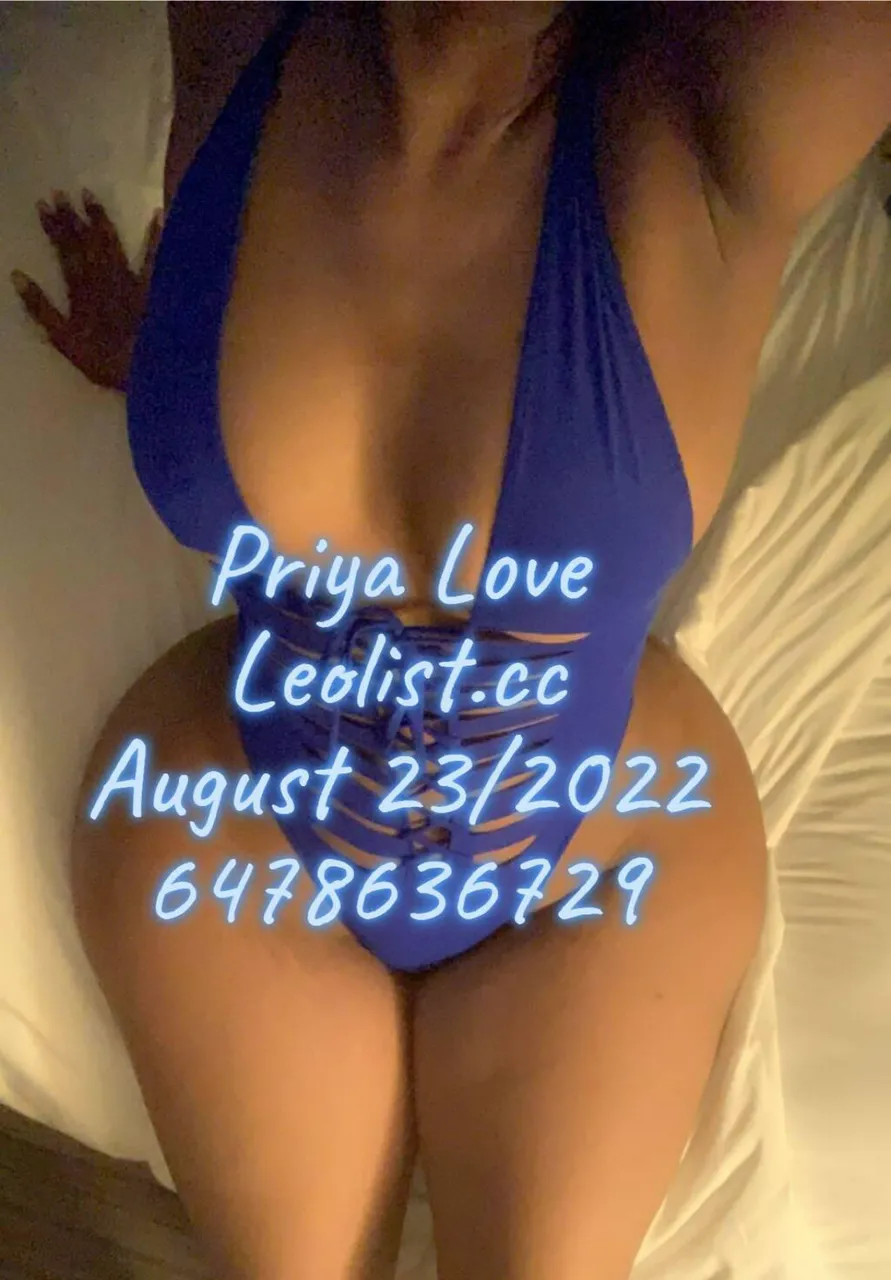 Escorts Markham, Ontario PRIYA LOVE