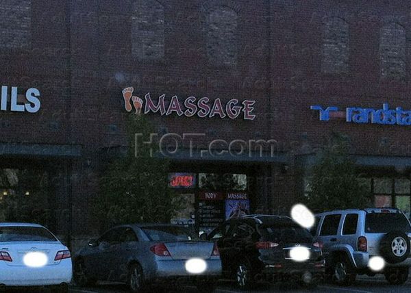 Massage Parlors Rome, Georgia Foot Massage