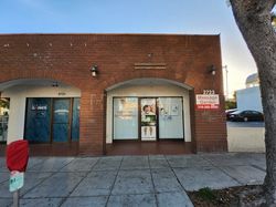 Santa Monica, California Massage Garden