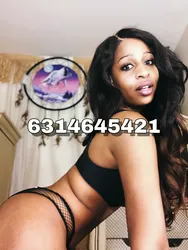 Escorts Long Island City, New York Ms Perfect🍆💦10in