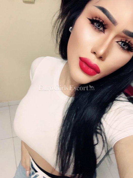 Escorts Muscat, Oman Latino Ladyboy