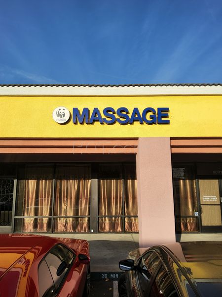 Massage Parlors Downey, California Panda Foot Massage