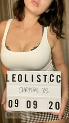 Escorts Saskatoon, Saskatchewan Chrystal XS