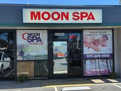 Massage Parlors San Diego, California Moon Spa