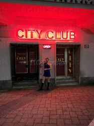 Graz, Austria Cafe City Nightclub
