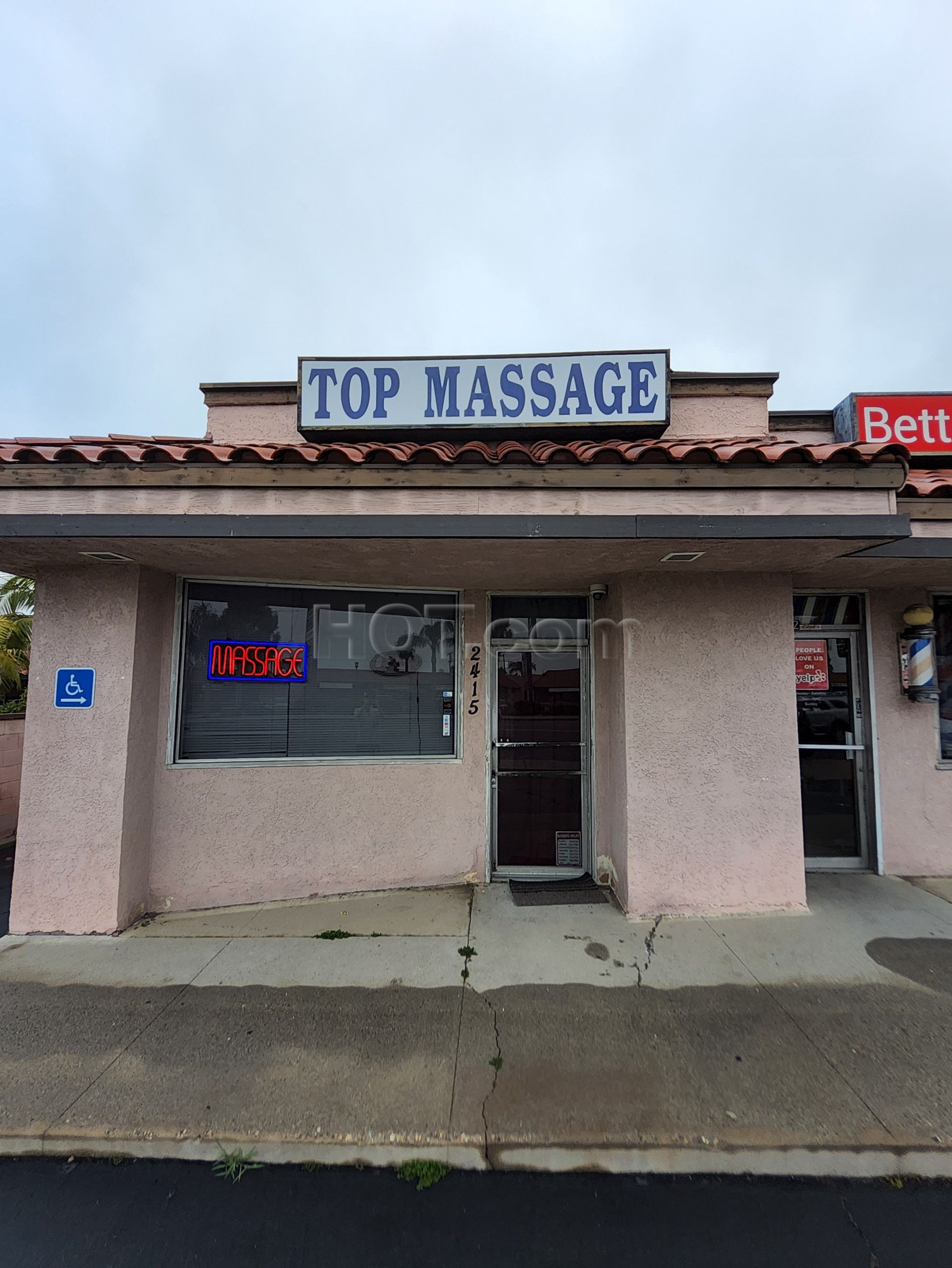 La Habra, California Top M Massage