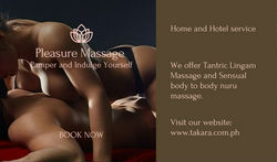 Escorts Manila, Philippines Pleasure Massage Manila