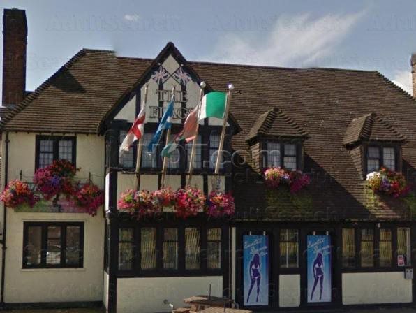 Slough, England The Flags